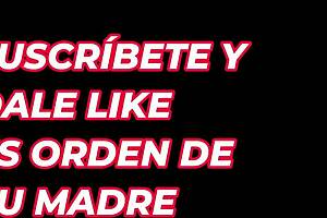 let me piss all over your pretty young latina mommy face