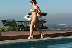 oh fuck my phat white ass stretched so tight by ebony stud's monster cock kayla quinn