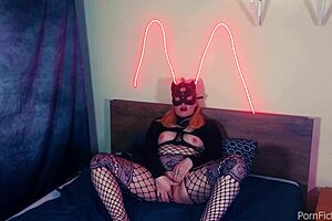 sexy blonde milf mina pov blowjob doggystyle cum ass