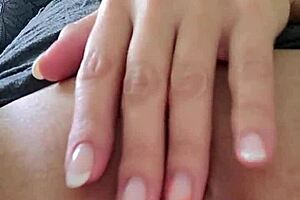 Big Tits Goddess Brianna Beach Gets Kitty Dripping Wet Full Beach Vid