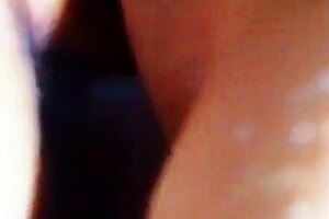70-year-old mature takes deep anal creampie from young stud  