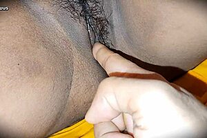 stepmom screams she loves stepson's big cock pounding her hairy pussy doggystyle!