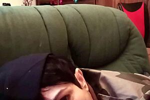 i'm humiliated slut maid marie sucking military cock outdoor pov chained 2025