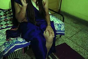 indian bhabhi boss roleplay with huge ass dirty hindi talk