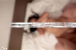 innocent paloma suck ride deepthroat then pov creampie my cock?