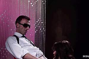 Brutal Old-Young 18+ DP Anal Orgy Three Sexy Girls Two Older Guys Bareback Club Pound