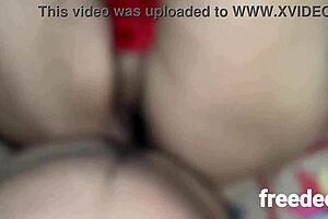 first night stepmom stepson taboo hairy pussy monster cock 😏💦