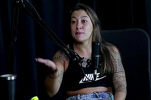 watch damiana's hottest dirty talk moments on porn cast brazil part 5