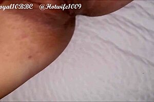 Hot Wife Lent Out for BBC Doggystyle and Missionary Pounding!