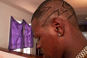 Mommy's Big Phat Ass Gaping Wide After Bent-Over Doggystyle Anal Pounding!