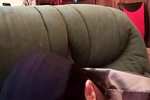 i'm humiliated slut maid marie sucking military cock outdoor pov chained 2025