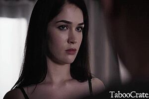 i can't stop watching step-siblings share mom like a filthy sex toy