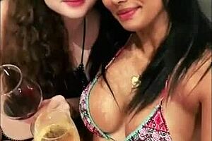 brazilian bbw milfs dancin hot novinhas style 3 😘🍑