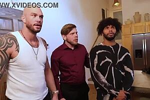 taboo thanksgiving orgy breeds chloe kreams with steve rickz tony genius