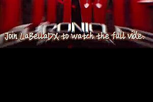 dominican milf slutted out by bbc monster cock bts creampie