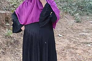 sexy deshi village girl bangs outdoors part one