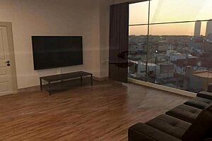 cute big ass roommate plays cock monster game ep 2?