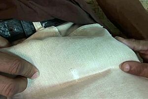 friends mom craves my monster black cock nonstop!!