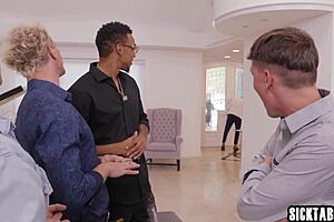 latin kitana montana joins hard gangbang with boyfriend's friends