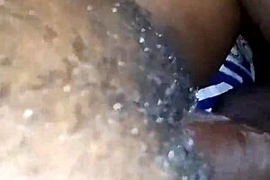 met this curvy ebony housewife first time creampie bedroom 😍🍫💦