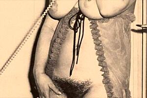 check out my top twenty vintage milfs with hairy pussies and natural tits