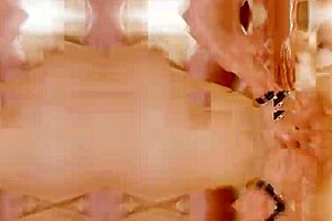 Wife spots hot latina couple at party, brings home for big tits foursome orgy!