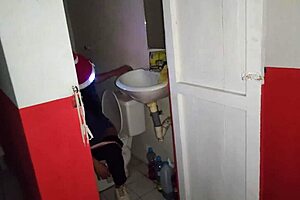 warehouse whore balaclava flashes mature vagina assplay