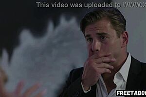 Reagan Foxx here, stepmom jealous - can I join your pussy lick and fuck?