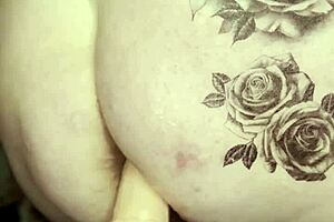 minxycme's fat curvy ass gets brutally stretched by amateur sex machine 😈🔥🍑