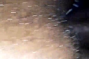 met this curvy ebony housewife first time creampie bedroom 😍🍫💦