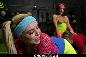 workout cock sucking titty flashing cncmilf sessions
