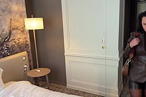 Fucked Hot Girl Despite First Date Promise