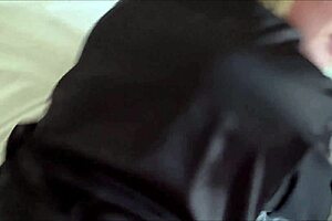 Girlfriend's Mom Teaches Raw Sex - She Cums First With Alex Adams!