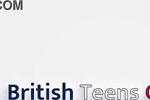 british teen 18+ teases sucks older neighbor to orgasm