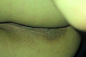 big ass latina milf takes creampie dildo in room