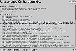 cute big ass roommate plays cock monster game ep 2?