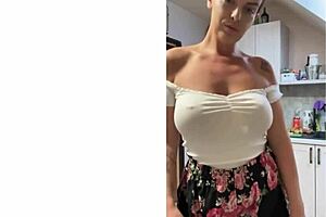 dating me as femdom mistress ends with my strapon deep in your ass tattoo pov