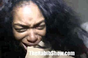 tattoo rican hood chocolate milf gets fucked hard in reality amateurs style