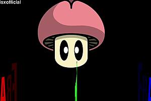 slut's huge pussy wrecked by four bbc in interracial gangbang dp