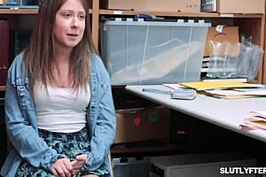 nikki nicole calls stepmom harper hill officer ryan mclane offer