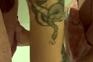 Amateur Wife Kneels Sucking Hubby's Cock Before Hard Pounding