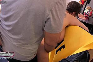 pregnant artemesia howlet screams from big black backshots squirting milk