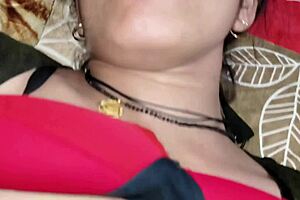 stepsis shares bed, i fuck her tight pussy closeup super hard!! 🔥🍆💦😩