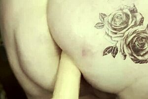 minxycme's fat curvy ass gets brutally stretched by amateur sex machine 😈🔥🍑