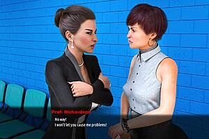 hey, check out this milf teacher riding that monster cock in sunville part 58...  