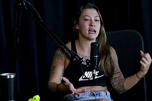 watch damiana's hottest dirty talk moments on porn cast brazil part 5