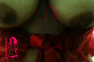 wanna see my tits bounce wild while i get pounded hard?