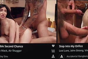 Twisted religious milf Syren de Mer lures virgin student to fuck her hard!