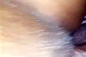 met this curvy ebony housewife first time creampie bedroom 😍🍫💦