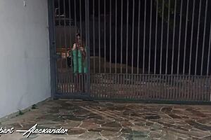 aproveitei pra foder cu da safada cunhada enquanto mulher no servico video completo